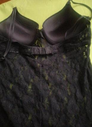 Сексуальный женский пенюар 75/в2 фото