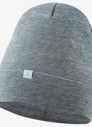 Шапка jordan jumpman cuffed beanie оригінал