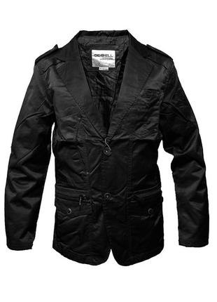 Черный пиджак, тренч7 фото