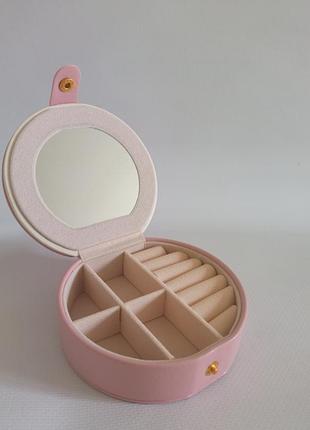 Органайзер для прикрас, шкатулка для аксесуарів4 фото
