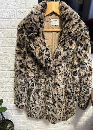 Искусственная шуба