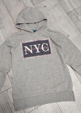 Худи толстовка кофта с капюшоном  pepperts 146/152