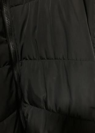 Жіночий довгий пуховик / куртка9 фото