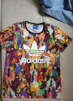 Adidas футболка