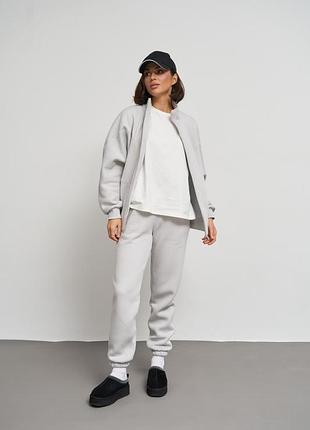 Теплий костюм на флісі