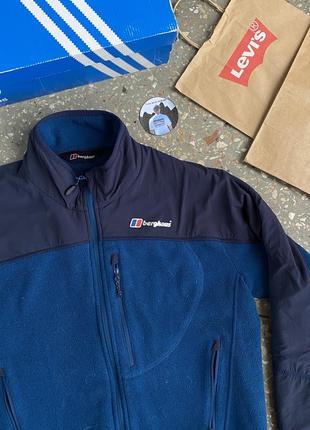 Флиска berghaus