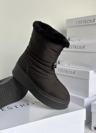 Зимние имитлия
