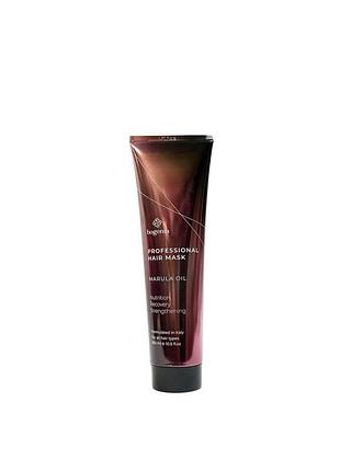 Маска для волосся bogenia professional hair mask marula oil 300 мл