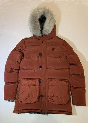 Зимова куртка (парка) siksilk