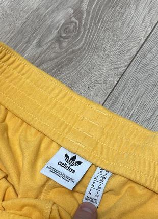 Adidas женские оригинальные брюки вельвет5 фото