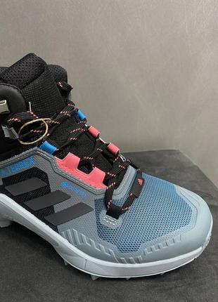 Водостойкие кроссовки adidas terrex swift r32 фото