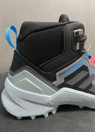 Водостойкие кроссовки adidas terrex swift r33 фото