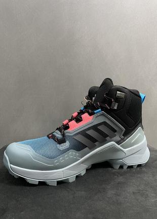 Водостойкие кроссовки adidas terrex swift r34 фото