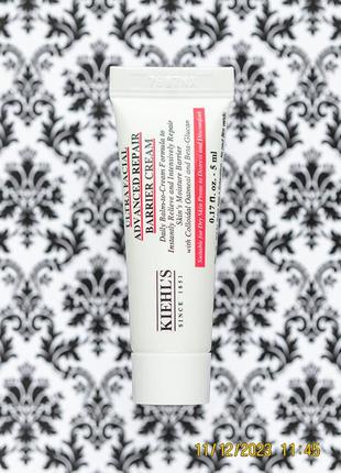 Защитный крем kiehls ultra facial advanced repair barrier cream для восстановления кожи kiehl's