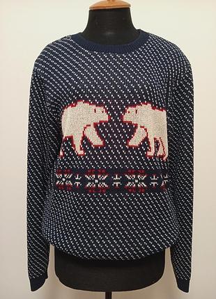 Свитер topman винтаж акрил р.48-50-52.