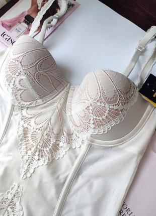 Wonderbra 75b 34b боди корсет грация с подтяжками5 фото