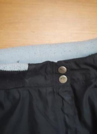 Зимние утепленные спортивные штаны puma, размер xl.9 фото