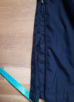 Зимові утеплені спортивні штани puma, розмір xl.5 фото