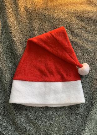 Новогодняя шапка