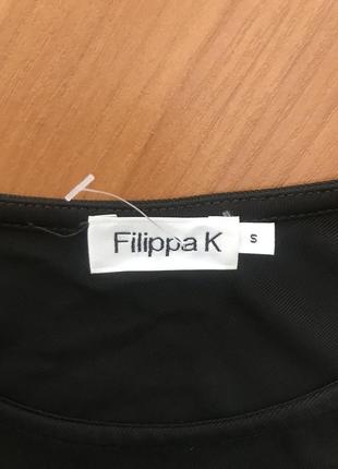 Платье из вискозы filippa k2 фото