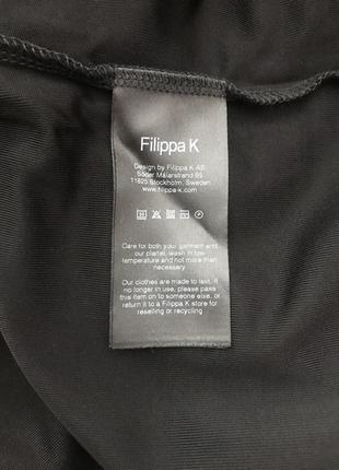 Платье из вискозы filippa k5 фото