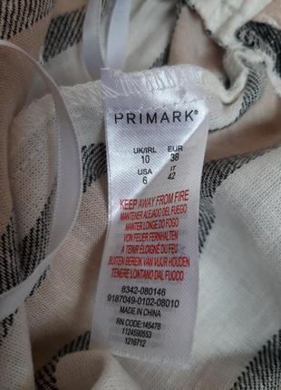 Женские льняные килоты primark8 фото