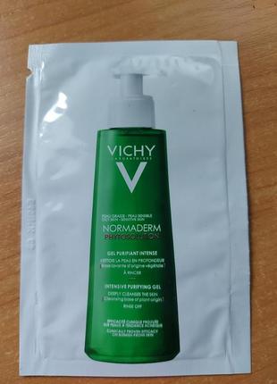 Гель для вмивання vichy