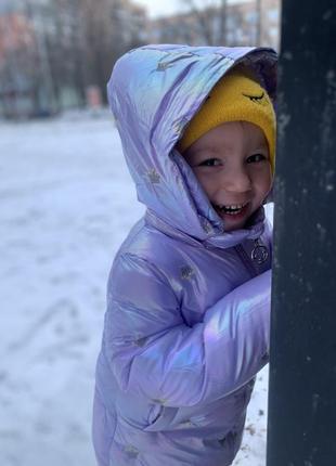 Зимняя детская куртка2 фото