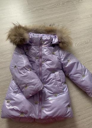 Зимняя детская куртка3 фото