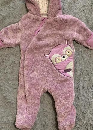 Комбинезон