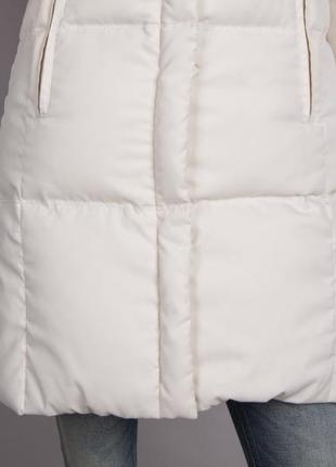 Жіноча куртка пуховик columbia натуральний пух