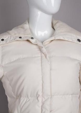 Жіноча куртка пуховик columbia натуральний пух