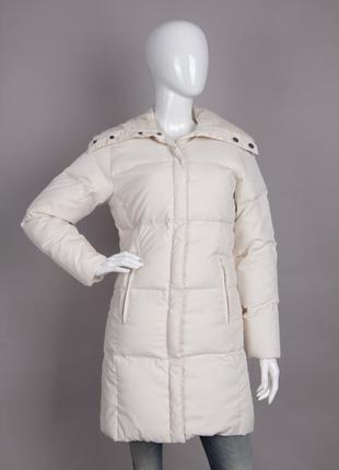 Жіноча куртка пуховик columbia натуральний пух