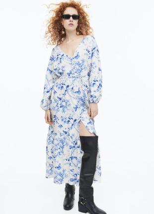 Плаття h&m поточна колекція!!!