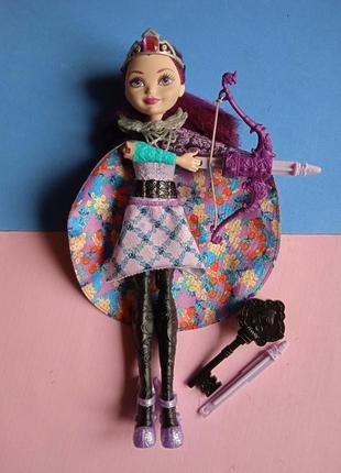 Кукла стрелок ever after high magic arrow