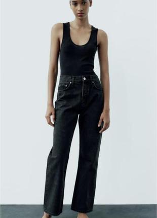 Джинсы zara новые, с биркой