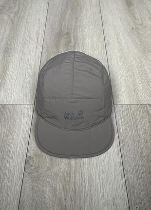Кепка jack wolfskin