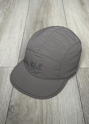 Кепка jack wolfskin3 фото