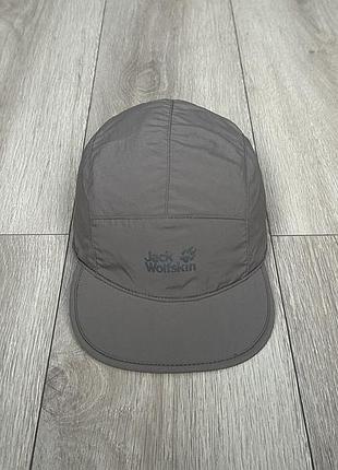 Кепка jack wolfskin2 фото
