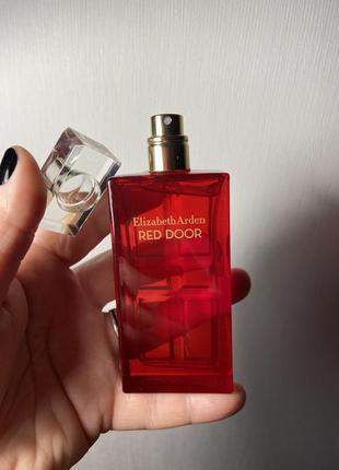 Red door elizabeth arden 30 мл туалетна вода старий аромат вінтажний5 фото