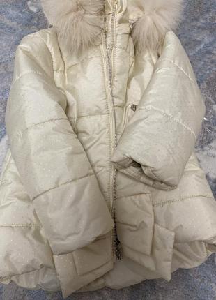 Пуховик зимова куртка3 фото