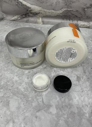 🤍відновлюючий крем (нічний) abr complex restoring cream holy land ❕розлив❕2 фото