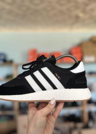 Кроссовки adidas iniki оригинал новые сток без коробки