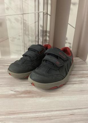 Кожаные кроссовки clark’s🌿 30р
