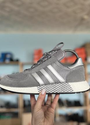 Мужские кроссовки adidas marathon оригинал новые сток без коробки