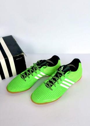 Футзалки adidas ace 15.3 sala ct1 фото