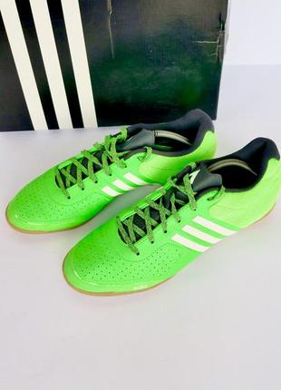 Футзалки adidas ace 15.3 sala ct4 фото