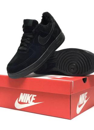 Кросівки зимові nike air force