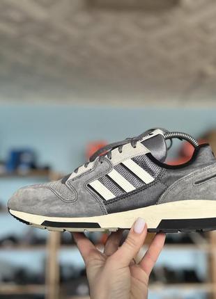 Мужские кроссовки adidas zx 420 оригинал как новые