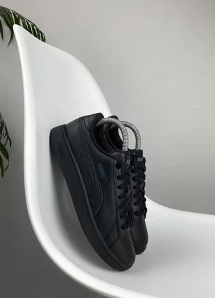 Оригінальні кросівки puma smash v2 розмір 37 устілка 23